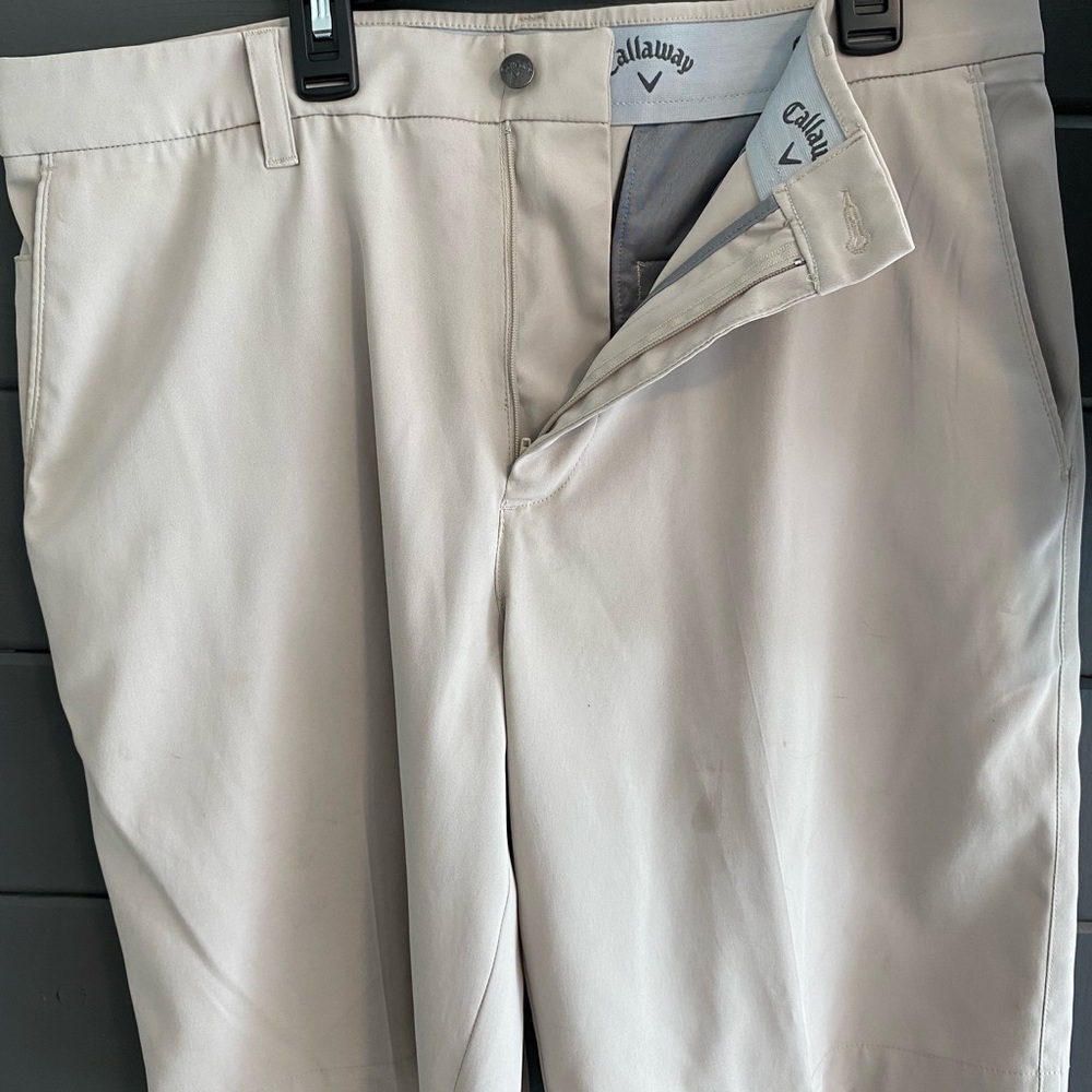 Callaway golf shorts